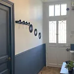 Maison Rénovée à Avec Jardin Et Véranda - Fr-1-489-469 * Moulins (Allier)